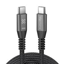 [KAC-550-10FT] Cable Klip Xtreme PowerGo 550 USB-C 2.0 100W