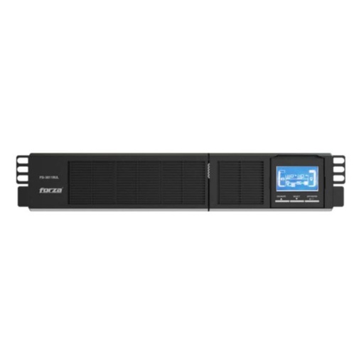 [FSI-3011RUL] UPS  Forza FSI-3011RUL de 3000VA / 2700W con Pantalla 7 Tomas de Corriente