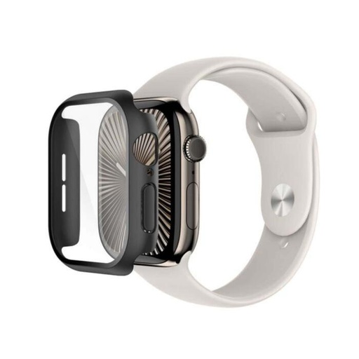 [OWA003FQBK] Protector Belkin OWA003FQBK  de Pantalla 360 para Apple Watch Series 10 46 mm