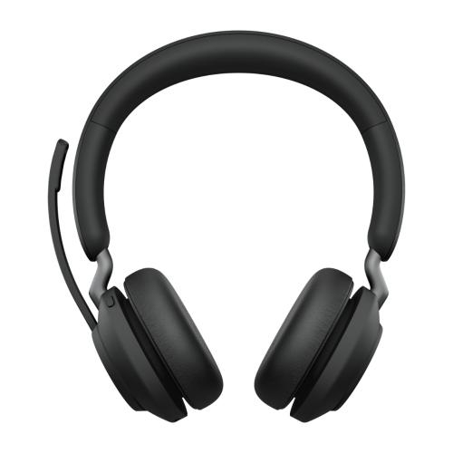 [26599-989-999] Auriculares Jabra Evolve 2 65 UC USB Tipo A y Bluetooth Negro