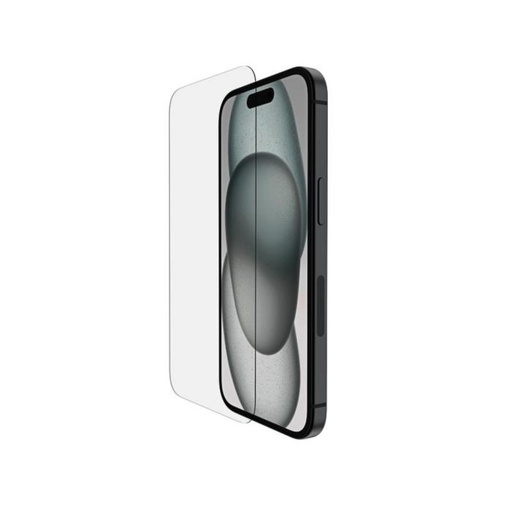[OVA135ZZ] Vidrio Templado Belkin OVA135ZZ para iPhone 15
