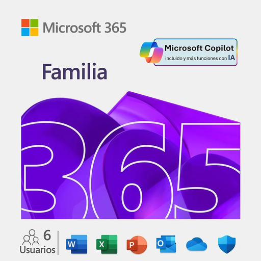 [EP2-32295] Licencia Microsoft 365 EP2-32295 de 12 Meses