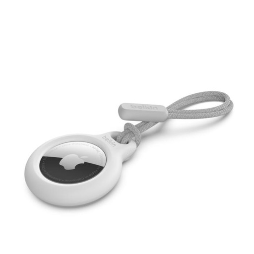 [F8W974BTWHT] Soporte Belkin F8W974BTWHT de Seguridad con Correa para Apple AirTag