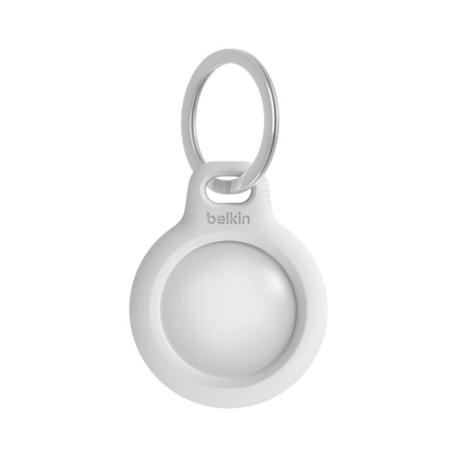 [F8W973BTWHT] Soporte Belkin F8W973BTWHT de Seguridad con Llavero para Apple AirTag
