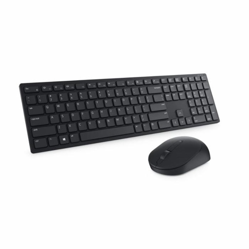 [KM5221WBKB-LTN] Teclado y Mouse Inalámbrico USB Dell KM5221W Español
