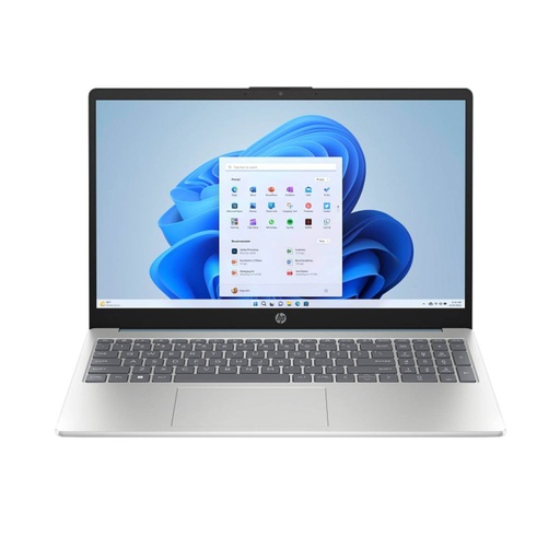 [B9TW7LA#ABM] Notebook HP 15-fd0250la 15.6″ Intel Core i5-1334U 8GB DDR4 512GB SSD W11 Home Teclado Español