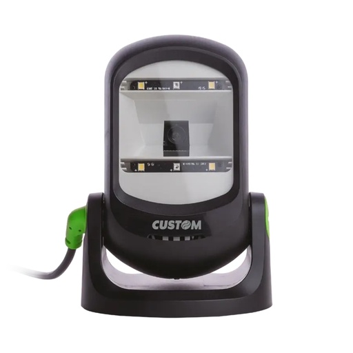 [995ED044100333] Lector de Códigos de Barras Custom SM600 para Escritorio USB