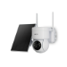 [NHC-OP20S] Cámara Nexxt Solutions PTZ Solar Inteligente Con Wi-Fi para Exterior