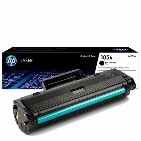 [W1105A] Cartucho de Toner HP Negro Laserjet W1105A = 105A