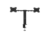 [KMM-510] Soporte Klip Xtreme de Escritorio de 13″ a 32″ con Puertos USB
