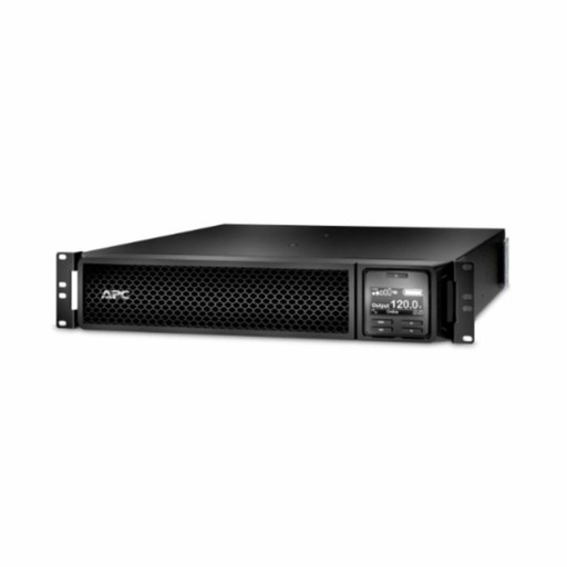 [SRT3000RMXLA] UPS APC  SRT3000RMXLA  3000 VA / 2700 W 120V para Rack