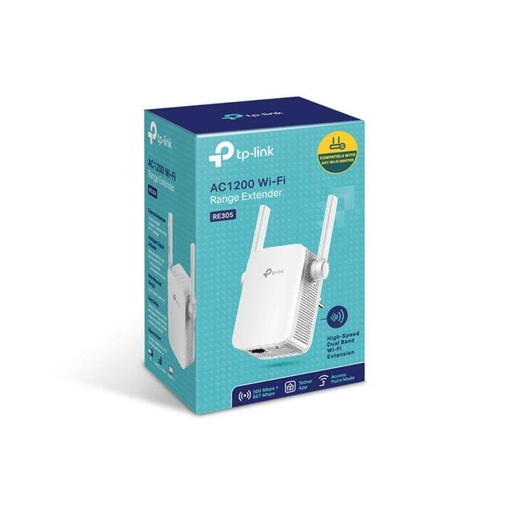 [RE305] Extensor TP-Link RE305 WIFI AC1200