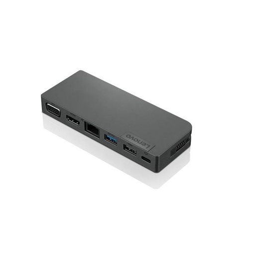 [4X90S92381] Hub Lenovo 4X90S92381 USB-A/HDMI/VGA-RJ45-USB-C