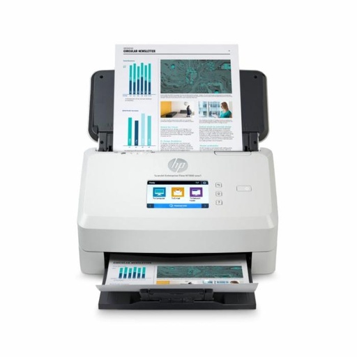 [6FW10A#BGJ] Escáner HP 6FW10A#BGJde Documentos ScanJet Enterprise Flow N7000