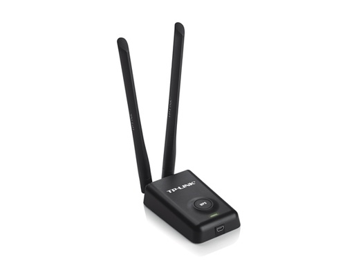 [TL-WN8200ND] Adaptador USB Inalámbrico de Alta Potencia a 300Mbps 
