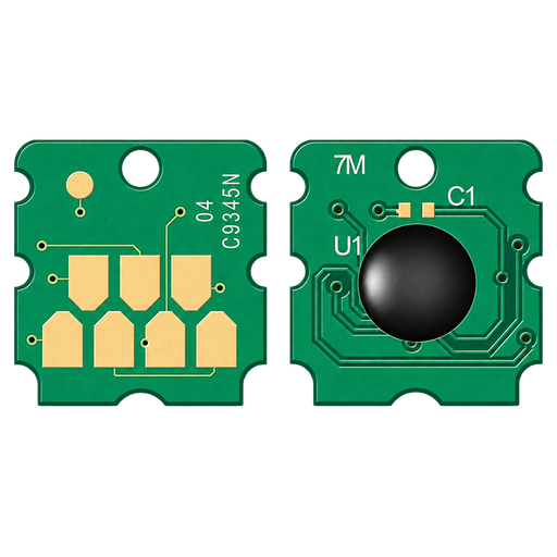 [CHIP9345] Chip Epson C9345 para caja de mantenimiento compatible con los modelos L15150, L8050, L8160, L8180