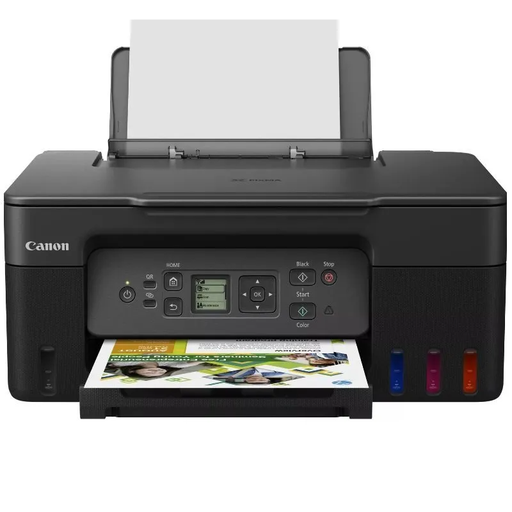 [5805C004AB] Impresora Multifuncional Canon PIXMA G3170 Wi-Fi, USB 2.0 Negro