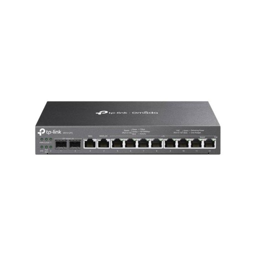 [ER7212PC] Router Tp-Link ER7212PC de  8 Puertos - 1GbE