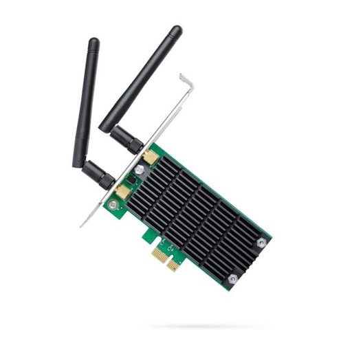[ARCHERT4E] Adaptador TP-Link Archer T4EWiFi PCI Express Dualband AC1200