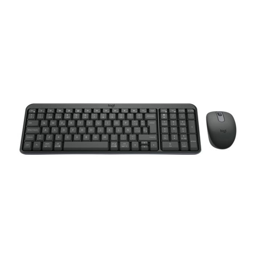 [920-013513] Combo de Teclado Y Mouse Logitech  MK250 Bluetooth Inalámbrico en Español