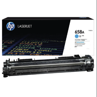 [W2001A] Toner HP W2001A Original 658A Cyan
