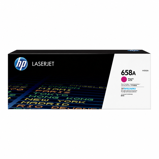 [W2003A] Toner HP W2003A 658A Magenta 