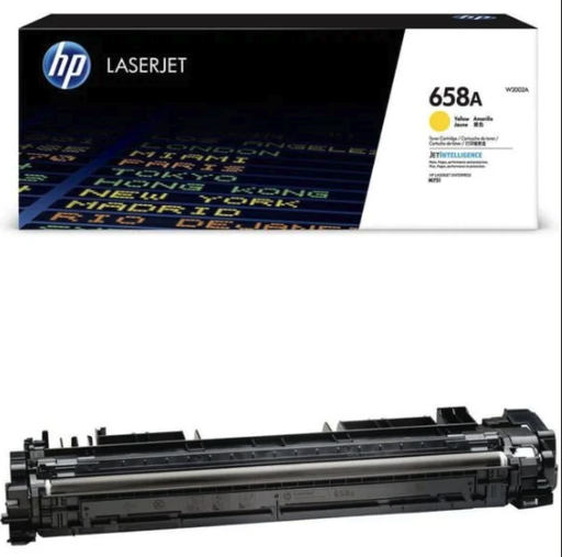 [W2002A] Toner HP W2002A 658A Amarillo
