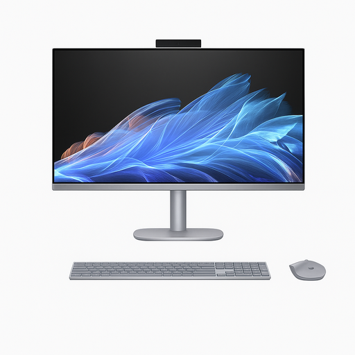 [BM6X6LA#ABM] All-in-One HP BM6X6LA#ABM Intel Core Ultra 7-155H 16GB 512GB 27" W11H