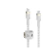 [CAB011bt2MWH] Cable USB-C a USB-C - CAB011bt2MWH - Belkin - 2 metros