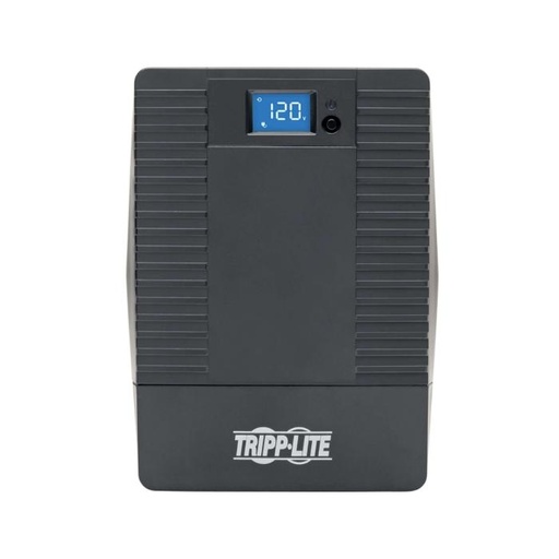 [OMNIVS1200LCD] OMNIVS1200LCD - Tripp Lite - UPS línea interactiva - 1200 VA / 600 W