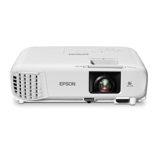 [V11HB51021] Proyector Portátil PowerLite E24 3600 Lúmenes 3LCD XGA 