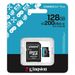 [SDCG4/128GB] Memoria MicroSD Kingston SDCG4/128GB de 128GB Clase 10 UHS-I