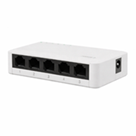 [DS-3E0105D-O]  Switch Hikvision DS-3E0105D-O de de 5 Puertos Ethernet de 10/100 Mbps