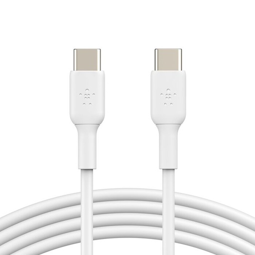 [CAB003bt1MWH] Cable USB-C a USB-C - Belkin - CAB003bt1MWH