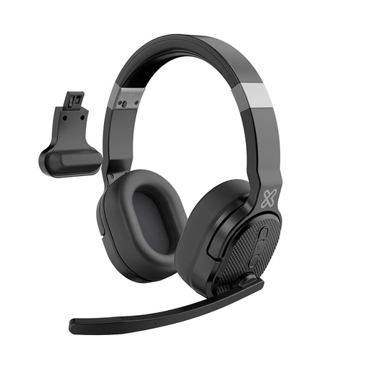 [KCH-915] Auriculares KlipXtreme KCH-915 Supraurales Convertibles Bluetooth con Batería 