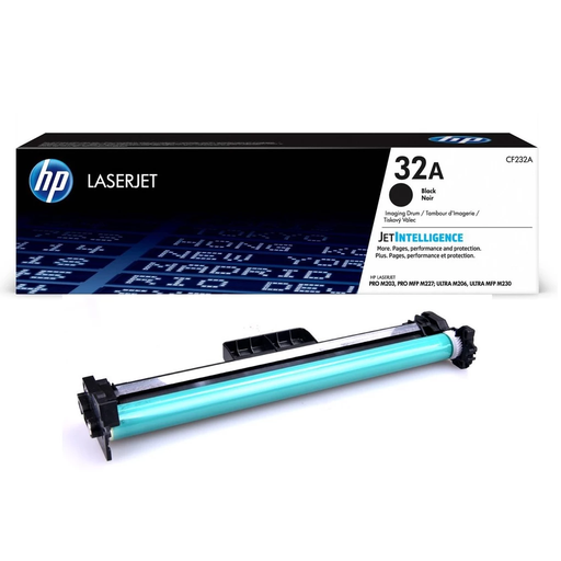 [CF232A] Tambor de Creación de imágenes Original HP Laserjet 32A