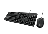 [XTK-302S] Xtech - Combo - Teclado y Mouse - set - Wired