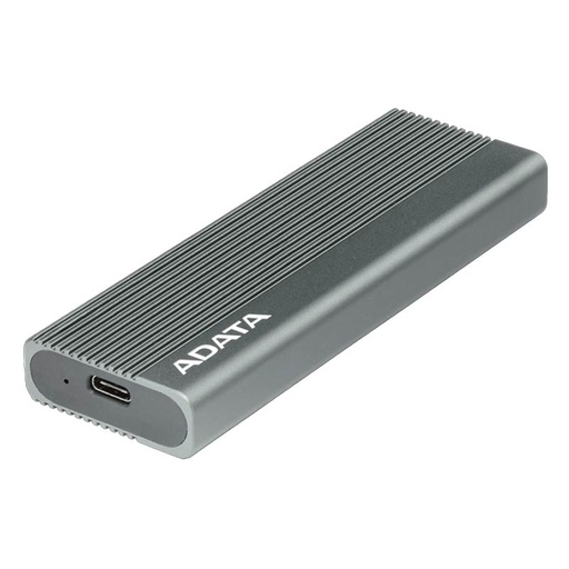[EC680-CCGY] Enclosure M.2. ADATA para SSD PCIe a USB-C