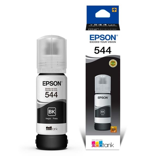 [T544120-AL] Botella de Tinta Epson Original T544120 Negro