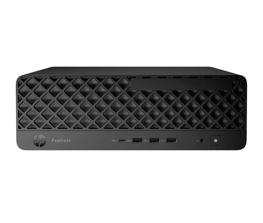 [D5NK7LA#ABM] HP ProDesk Desktop – Intel Core Ultra 5 225, 16GB, 512 GB SSD, Windows 11 Pro.