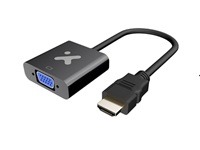 [XTC-384] Adaptador de Video Xtech HDMI Tipo A de 19 Pines 