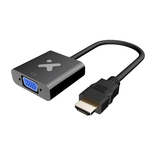 [XTC-384] Adaptador de Video Xtech HDMI Tipo A de 19 Pines 