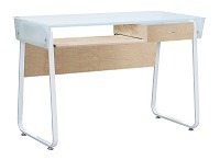 [XTF-CD197] Escritorio para Computadora Xtech XTF-CD197 Desk S LVL con Cubierta de Vidrio
