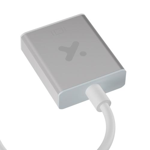 [XTC-552] Xtech - Display adapter - USB Type C