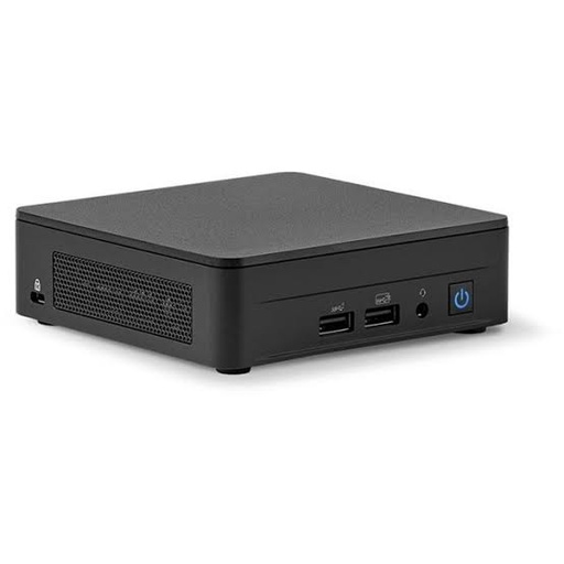 [TEAMS-LOG13L3KV5] Mini PC Logitech Intel Nuc para Microsoft Teams Rooms, Core i5-1350P, 16GB, 250GB SSD, W11 IoT Enterprise