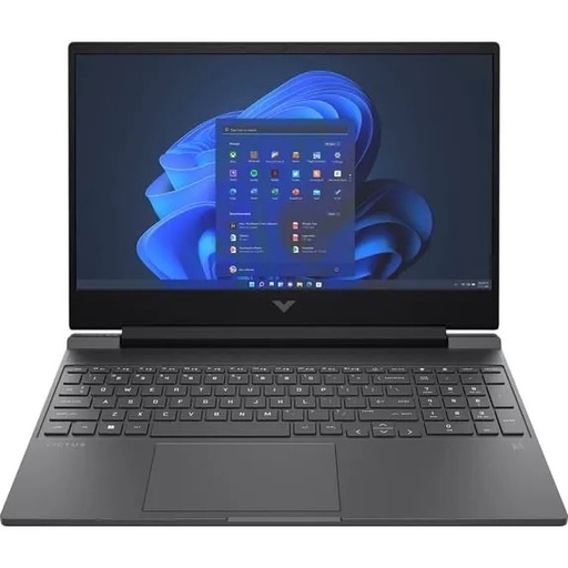 [CG3N4LA#ABM] Laptop HP 15.6" | AMD Ryzen 5 7535HS | 8 GB DDR5 | SSD 512 GB | NVIDIA GeForce RTX 3050