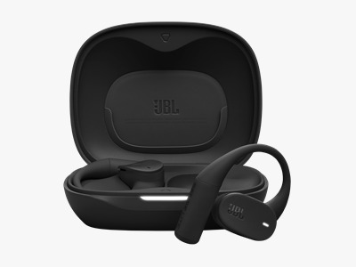 [JBLSENSELITEBLKAM] JBL - Audífonos Inalámbricos TWS Open Ear - Negro